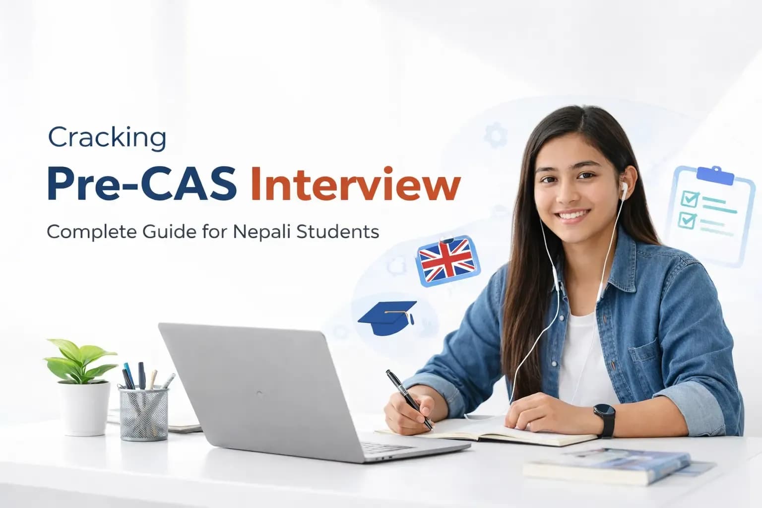 Pre Cas Interview Dolphin Education | Leading Study Abroad Consultancy in Nepal since 2002